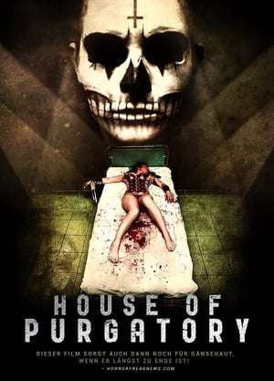 House of Purgatory 2016 Poster
