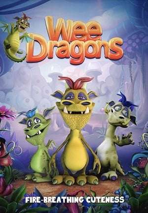 Poster Nonton Wee Dragons (2019) Sub Indo gt