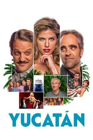 Poster Yucatán (2018)