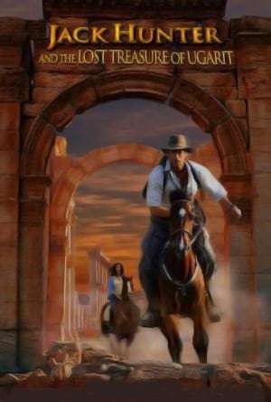 Jack Hunter and the Lost Treasure of Ugarit 2008 Poster