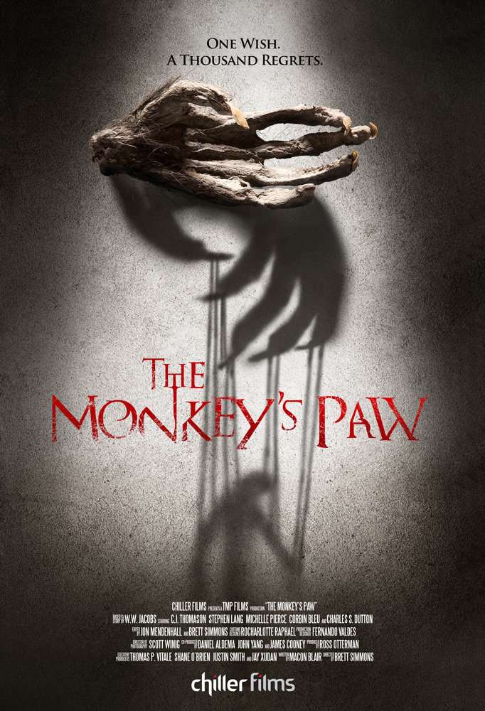 Poster The Monkey’s Paw (2013)