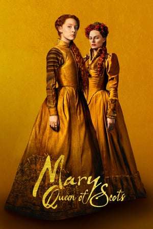 Poster Mary Queen of Scots (2018) jf