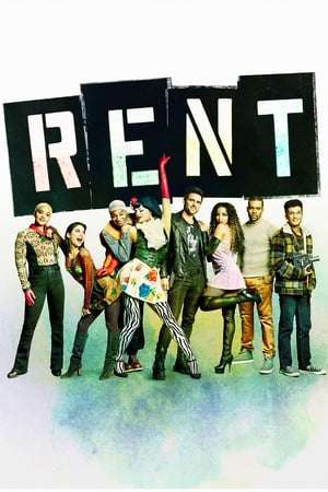 Poster Rent: Live (2019) gt