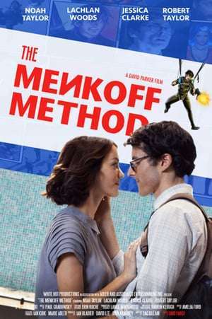 Poster The Menkoff Method (2016)