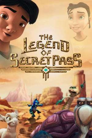 The Legend of Secret Pass 2019 Poster