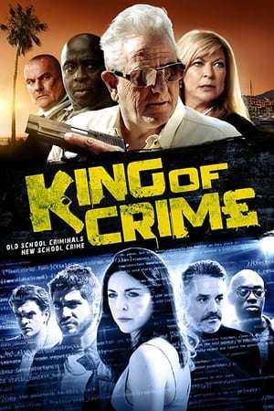 King of Crime 2018 Poster