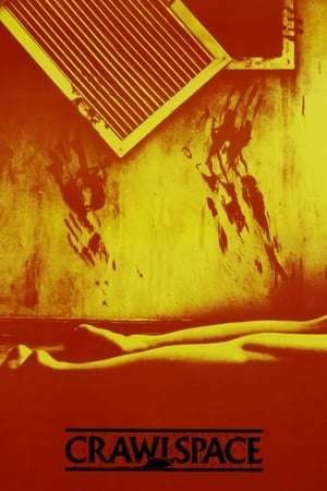 Crawlspace 1986 Poster