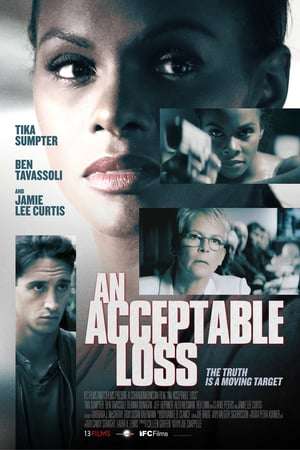 Poster An Acceptable Loss (2019)