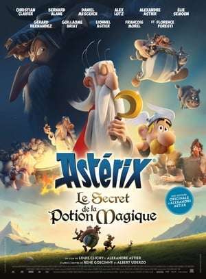 Poster Nonton Asterix: The Magic Potion ’s Secret (2018) Sub Indo jf