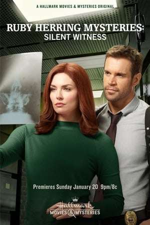 Ruby Herring Mysteries Silent Witness 2019 Poster