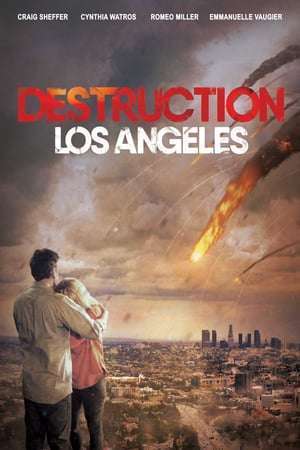 Poster Nonton Destruction: Los Angeles (2017) Sub Indo jf