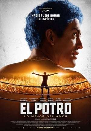 Poster El Potro (2018)