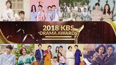 KBS Drama Awards (2018)