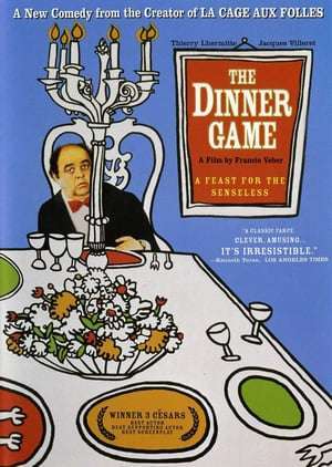 Poster The Dinner Game (1998)