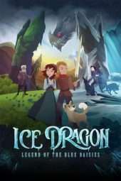 Ice Dragon: Legend of the Blue Daisies (2018) jf