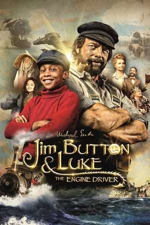 Poster Jim Button and Luke the Engine Driver (2018) hd