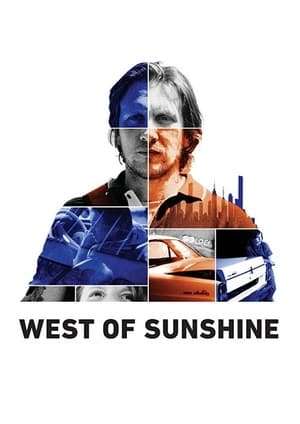 Poster West of Sunshine (2017) jf