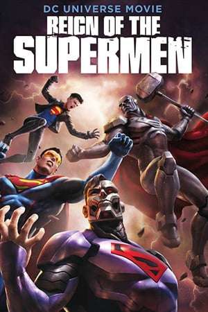 Poster Reign of the Supermen (2019) jf