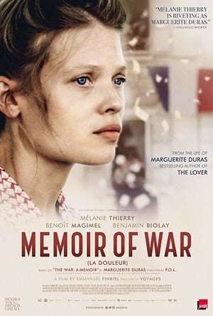 Poster Memoir of War (2017)