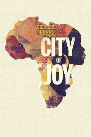 Poster City of Joy (2016)