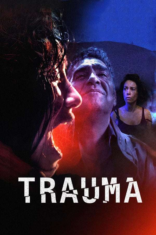 Poster Trauma (2018) hd