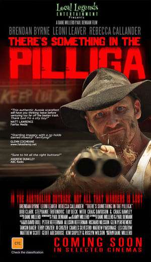 Poster There’s Something in The Pillaga (2014)