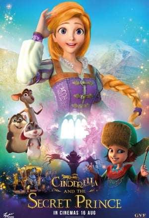 Poster Cinderella and Secret Prince (2018)