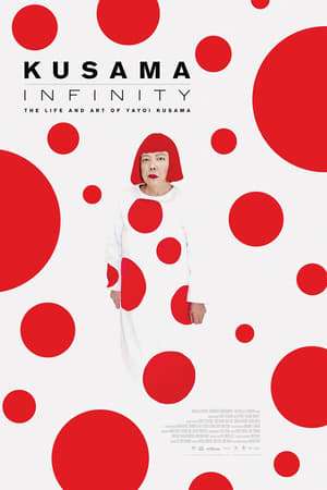 Kusama Infinity 2018 Poster