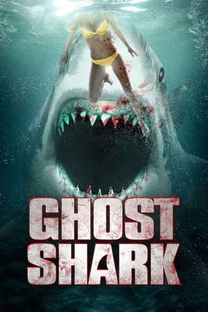 Ghost Shark 2013 Poster