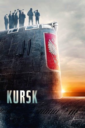 Poster Nonton Kursk (2018) Sub Indo jf