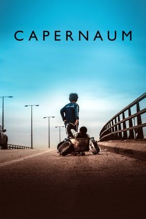 Poster Capernaum (2018) jf