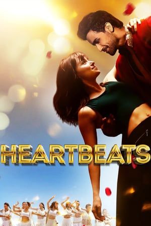 Poster Heartbeats (2017) jf