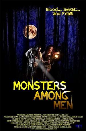 Monsters Among Men 2017 Poster