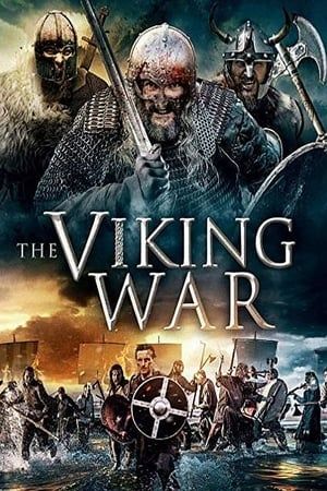 Poster The Viking War (2019) jf