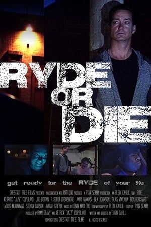 Poster Ryde or Die (2018)