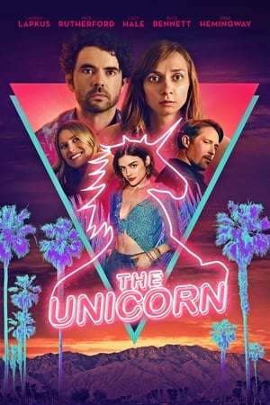 Poster The Unicorn (2018)