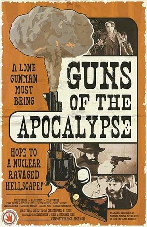 Poster Guns of the Apocalypse (2018)