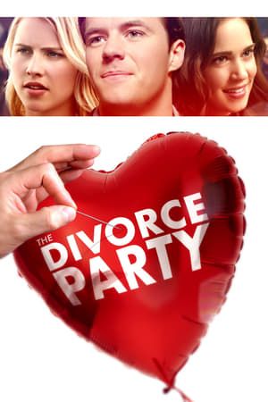 Poster Nonton The Divorce Party (2019) Sub Indo jf