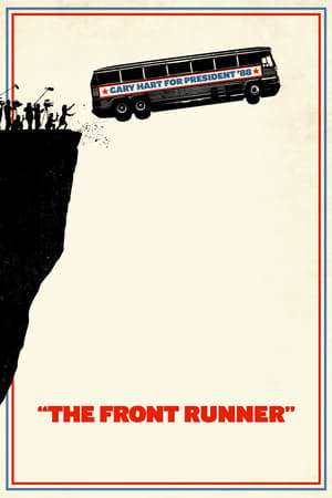 Poster The Front Runner (2018) hd