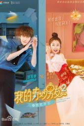 Nonton Film My Amazing Boyfriend S02 (2019) Sub Indo