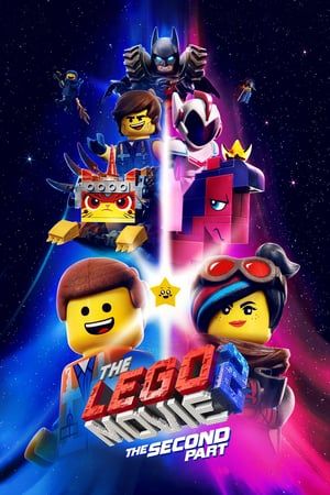 Poster Nonton The Lego Movie 2: The Second Part (2019) Sub Indo jf