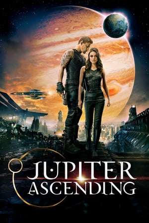 Poster Nonton Jupiter Ascending (2015) Sub Indo jf