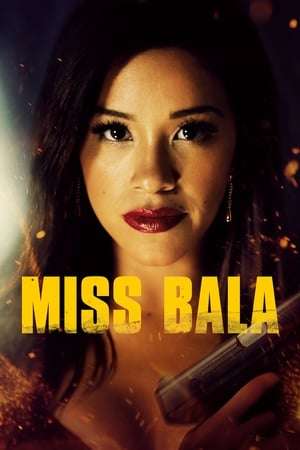 Poster Miss Bala (2019) jf