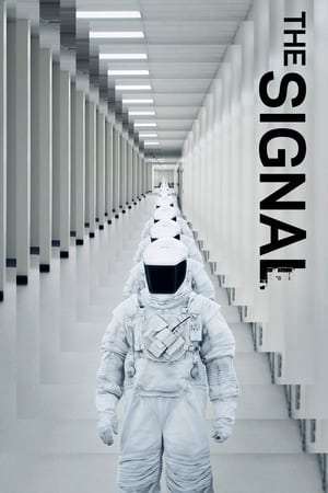 Poster The Signal (2014)