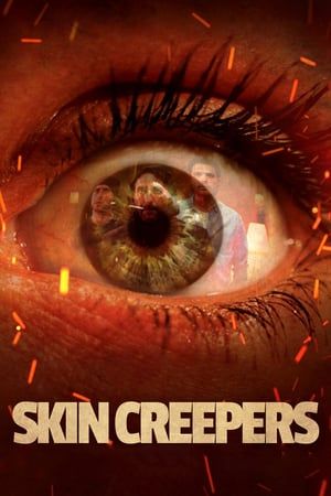 Poster Skin Creepers (2018)