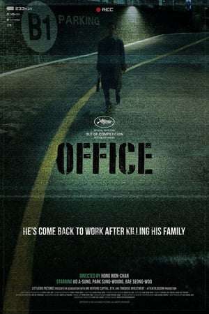 Office 2015 Poster
