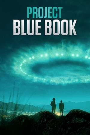 Project Blue Book Season 01 (2019) Poster
