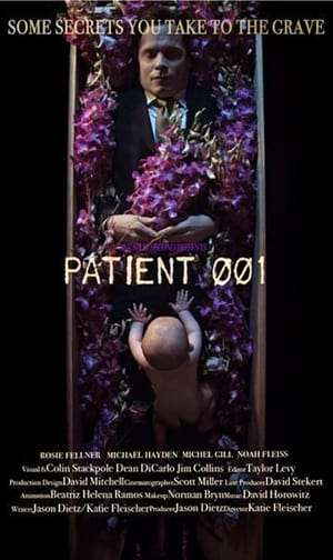 Patient 001 2018 Poster