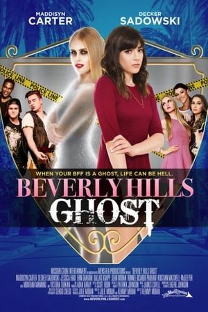 Poster Beverly Hills Ghost (2018)