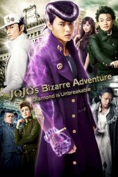 Nonton Film JoJo’s Bizarre Adventure: Diamond Is Unbreakable – Chapter 1 (2017) Sub Indo